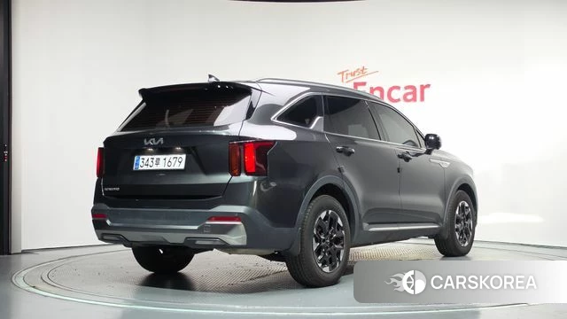 Kia The New Sorento 4th Generation id 5001675 из Кореи 12