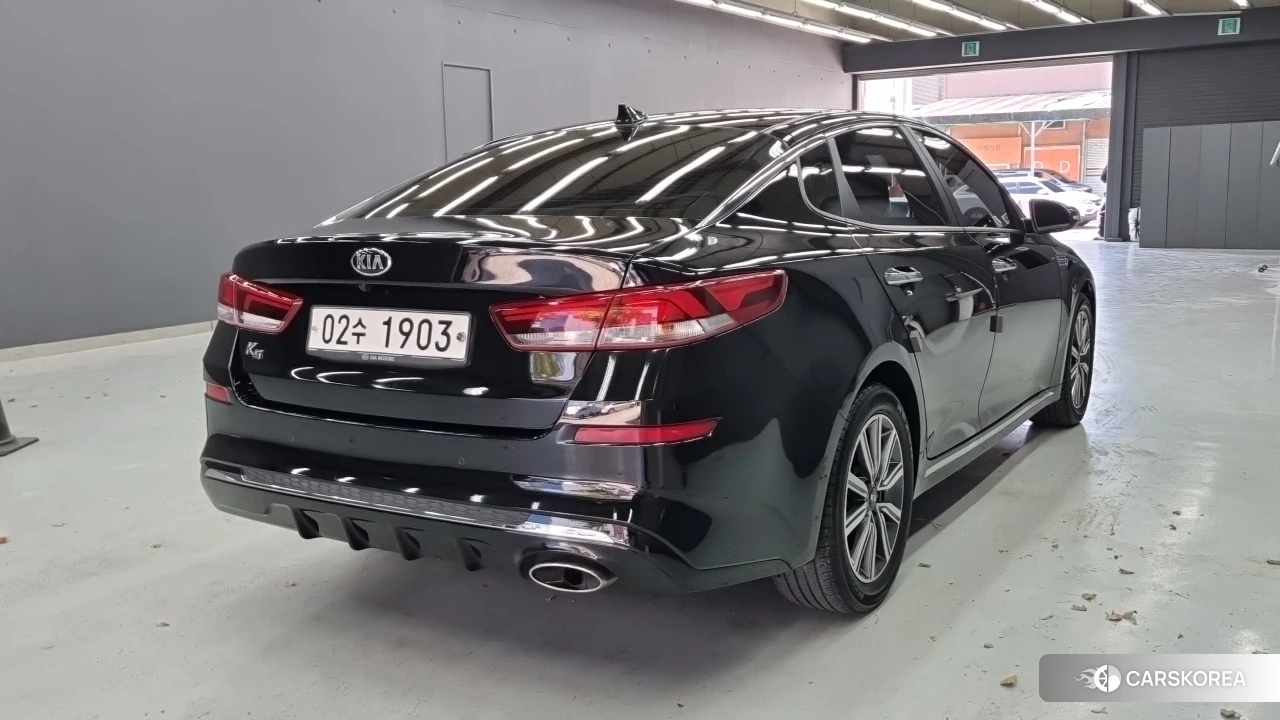 Kia The New K5 2nd generation id 5029131 из Кореи 10