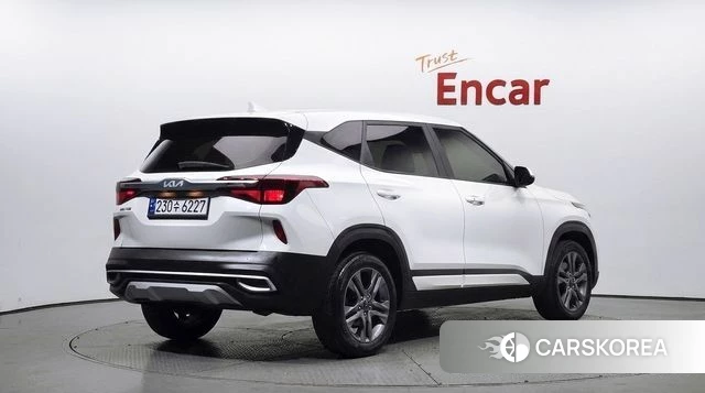 Kia Seltos id 5034345 из Кореи 12