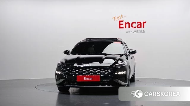 Kia K8 Hybrid id 4854378 из Кореи 12