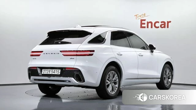 Genesis GV70 id 4935482 из Кореи 12