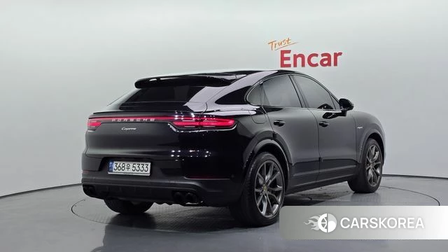 Porsche Cayenne (PO536) id 4836179 из Кореи 13