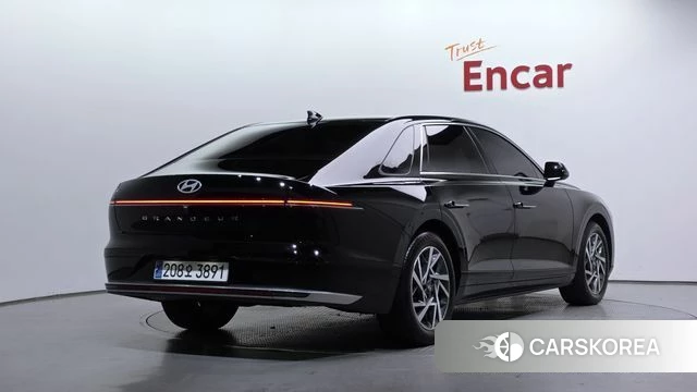 Hyundai Grandeur Hybrid (GN7) id 4995587 из Кореи 12