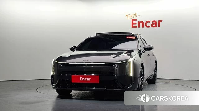 Kia The New K8 Hybrid id 5026351 из Кореи 12