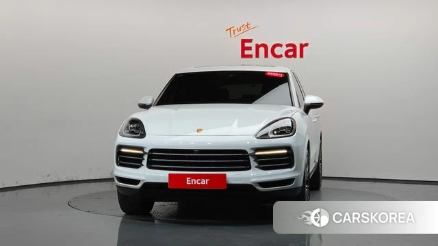 Porsche Cayenne (PO536) id 5018412 из Кореи 12