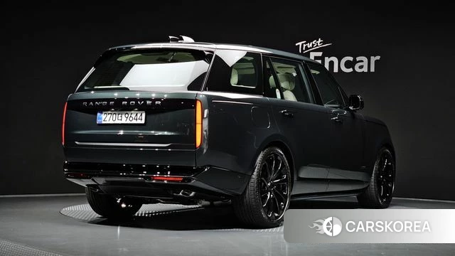 Land Rover Range Rover 5th Generation id 4949725 из Кореи 12