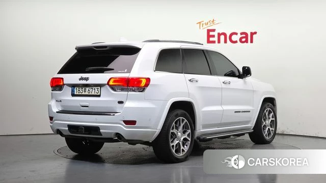 Jeep Grand Cherokee id 4977034 из Кореи 12
