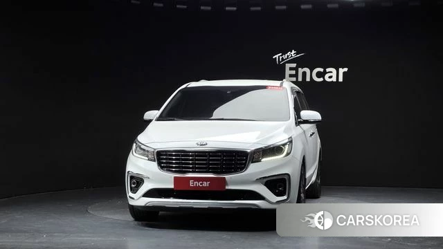 Kia The New Carnival id 4987813 из Кореи 12