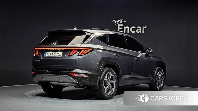 Hyundai Tucson (NX4) id 5041135 из Кореи 12