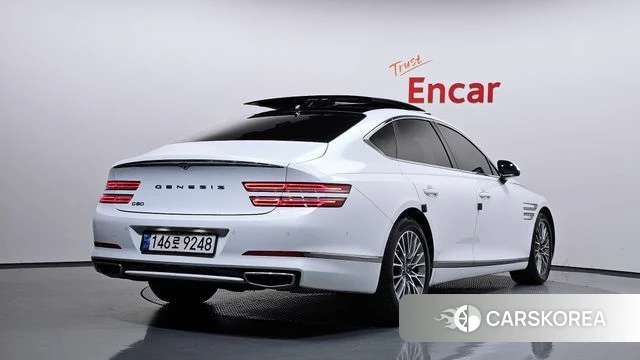 Genesis G80 (RG3) id 5017270 из Кореи 12