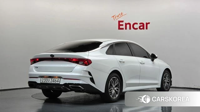 Kia K5 3rd generation id 4987172 из Кореи 12