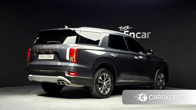 Hyundai Palisade id 5017769 из Кореи 12