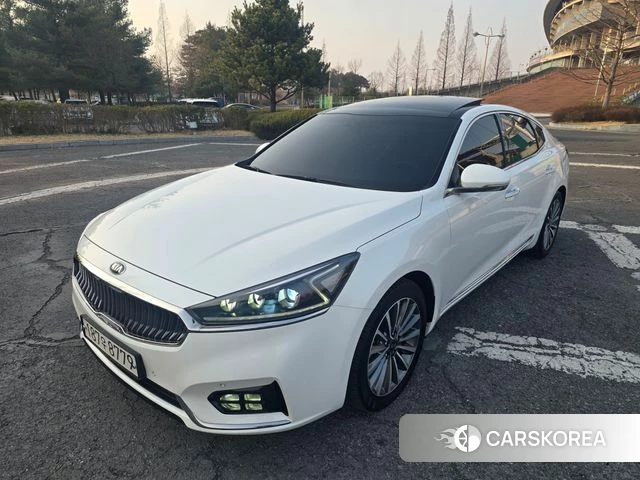 Kia Come New K7 id 4988144 из Кореи 12