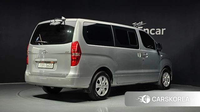 Hyundai The New Grand Starex id 4952736 из Кореи 12