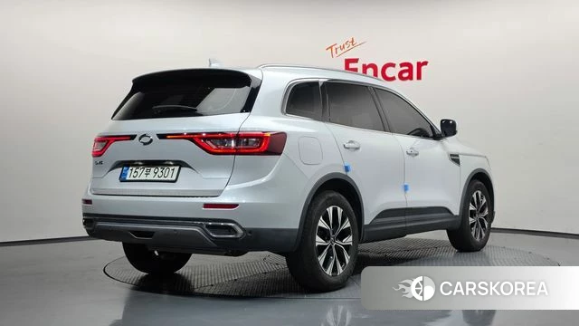 Renault Korea (Samsung) The New QM6 id 5027336 из Кореи 12