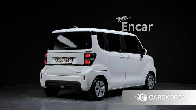 Kia The New Kia Ray id 4996633 из Кореи 12