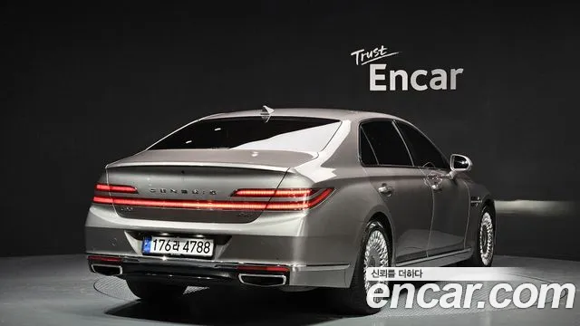 Genesis G90 id 2369169 из Кореи 12