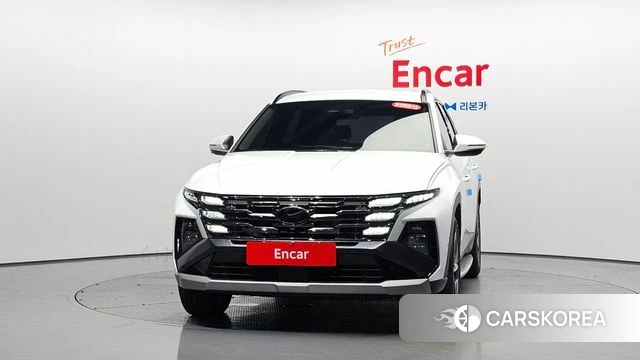 Hyundai The New Tucson Hybrid (NX4) id 4980407 из Кореи 12