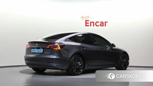 Tesla Model 3 id 5023033 из Кореи 12