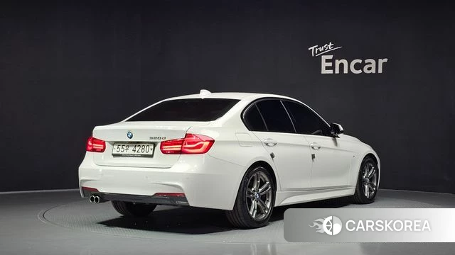 BMW 3 Series (F30) id 5029541 из Кореи 12