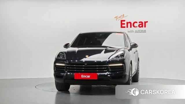 Porsche Cayenne (PO536) id 4784964 из Кореи 12