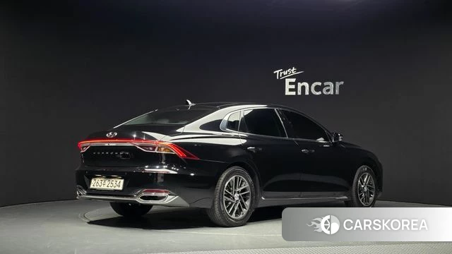 Hyundai The New Grandeur IG id 5023096 из Кореи 12
