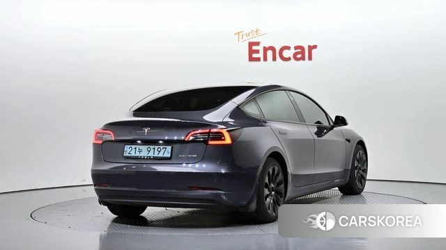 Tesla Model 3 id 4991723 из Кореи 12
