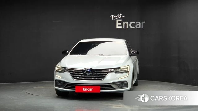 Renault Korea (Samsung) The New SM6 id 5002016 из Кореи 12