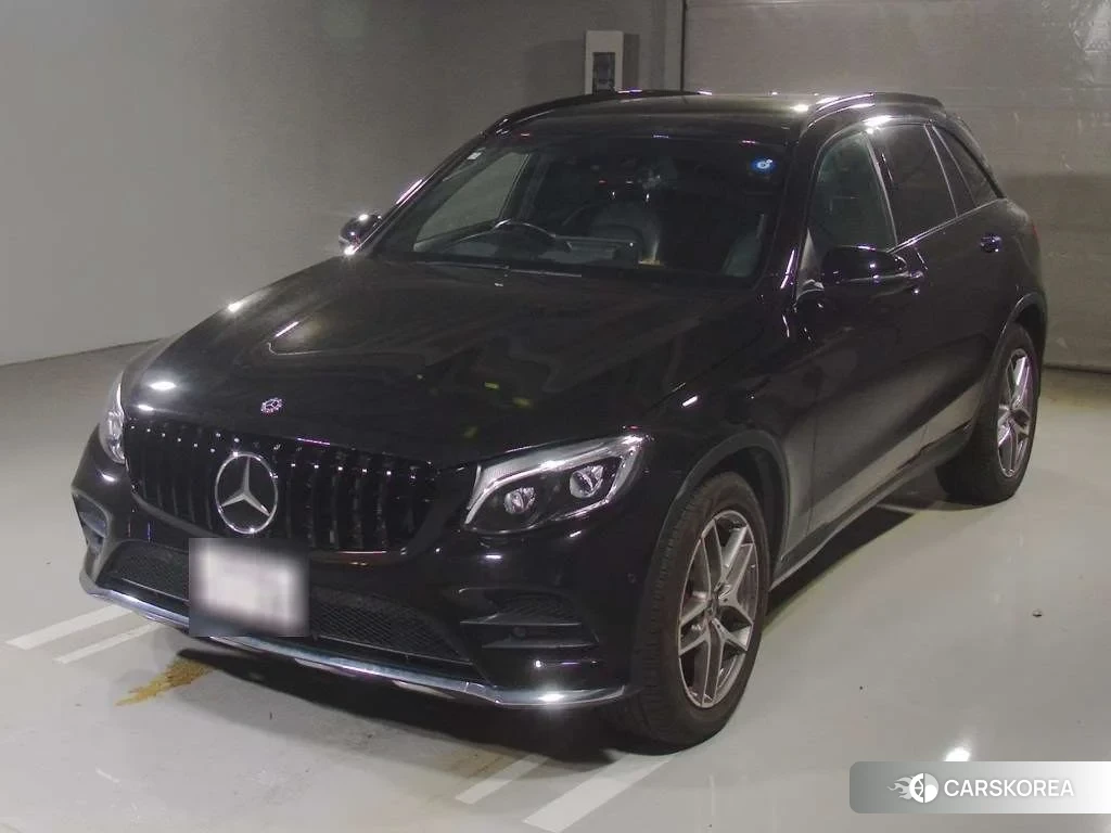 Mercedes-Benz GLC 2019 из Японии, фото 2