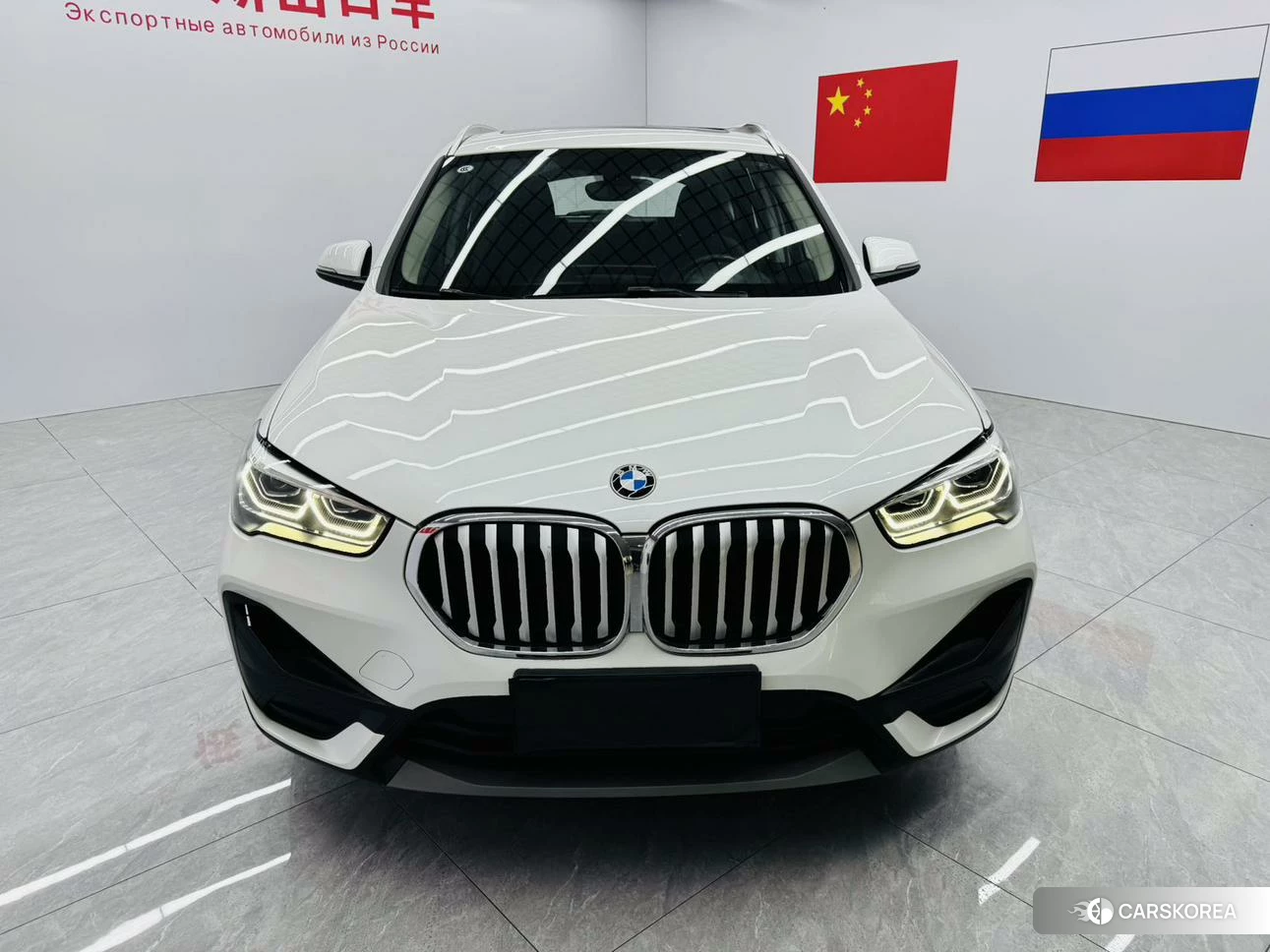 BMW X1 2020 Белый из Китая, фото 6