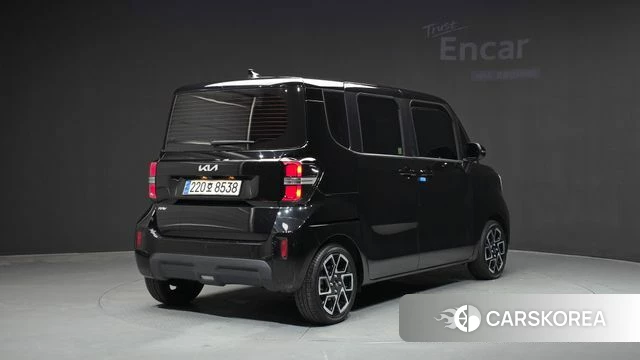 Kia The New Kia Ray id 4996176 из Кореи 12