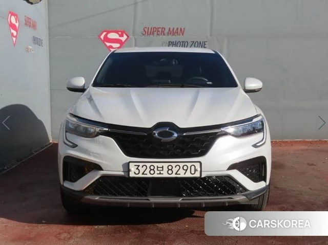 Renault Korea (Samsung) XM3 id 4980624 из Кореи 11