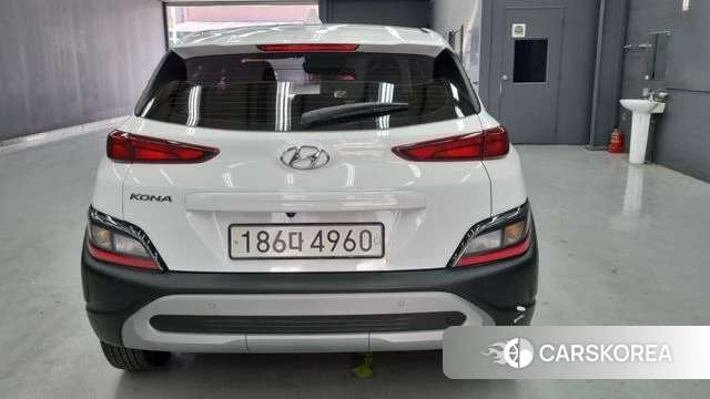 Hyundai The New Kona id 4779423 из Кореи 9