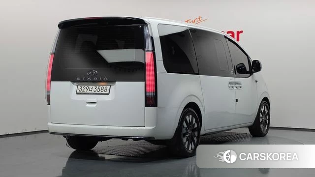 Hyundai Staria id 5040710 из Кореи 12