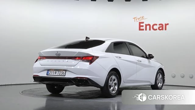 Hyundai Avante (CN7) id 4966561 из Кореи 12