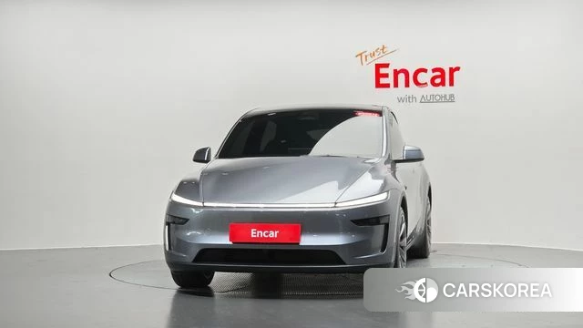 Tesla Model Y id 5010907 из Кореи 12
