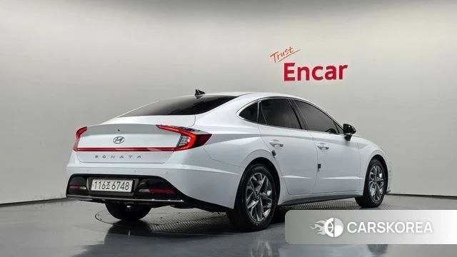 Hyundai Sonata (DN8) id 5022201 из Кореи 12