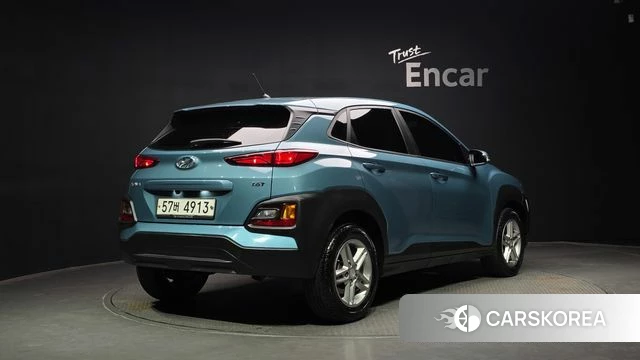Hyundai Kona id 4770418 из Кореи 12