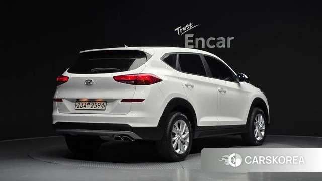 Hyundai All New Tucson id 4769981 из Кореи 12