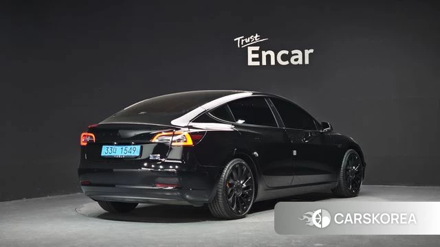 Tesla Model 3 id 4780093 из Кореи 12