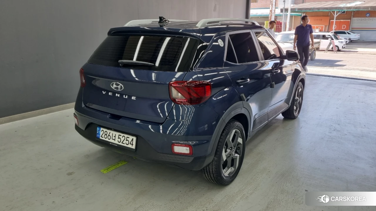 Hyundai Venue id 4991446 из Кореи 10