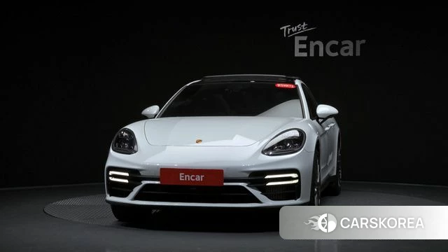Porsche Panamera (971) id 5012512 из Кореи 12