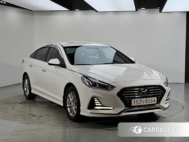 Hyundai Sonata New Rise id 5029447 из Кореи 11