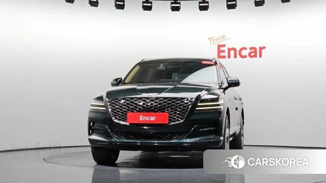 Genesis GV80 id 4981672 из Кореи 12