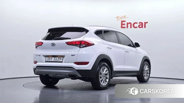 Hyundai All New Tucson id 4967792 из Кореи 12