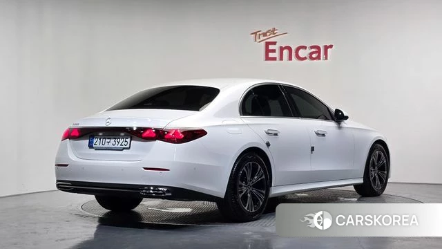 Mercedes-Benz E-Class W214 id 4674887 из Кореи 12