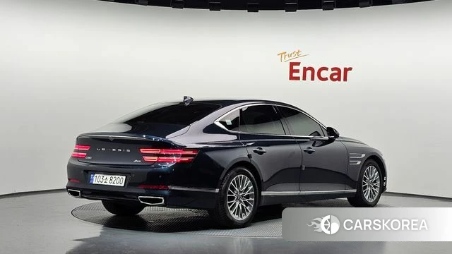 Genesis G80 (RG3) id 4957878 из Кореи 12