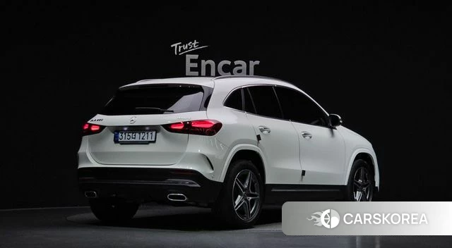 Mercedes-Benz GLA - Class H247 id 4964882 из Кореи 12