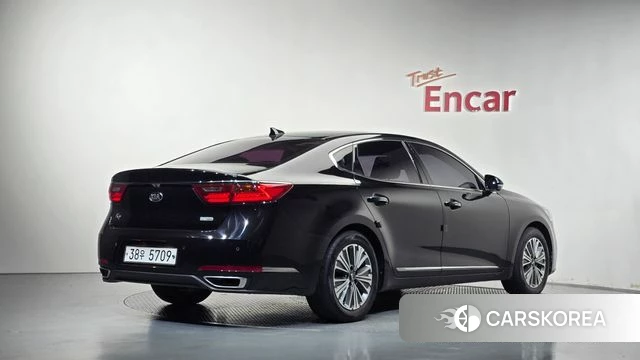 Kia All New K7 Hybrid id 5018870 из Кореи 12