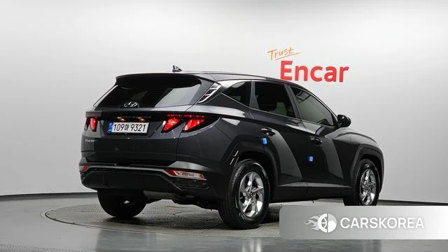 Hyundai Tucson (NX4) id 5046309 из Кореи 12